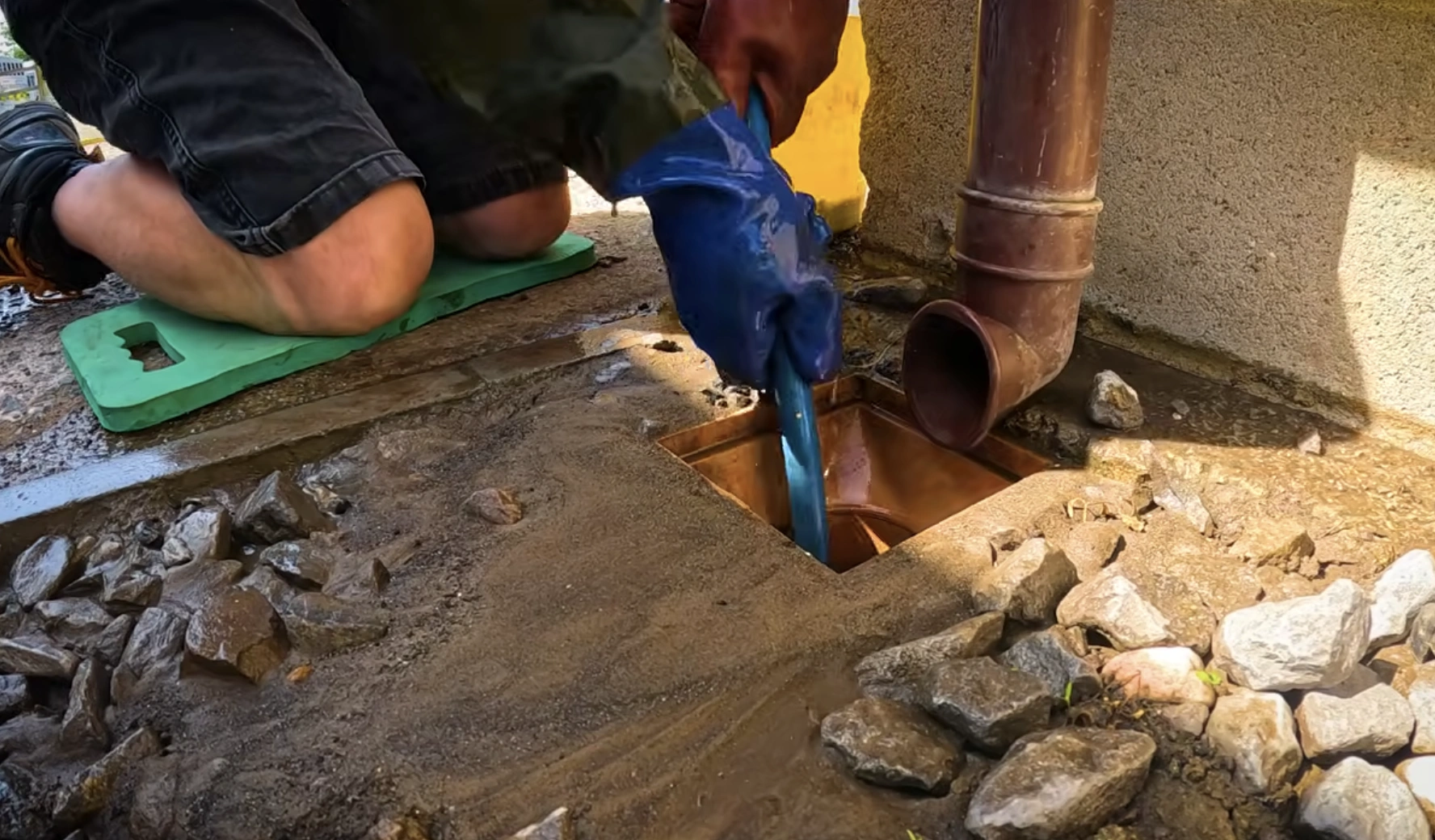 Commercial grease trap cleaning service in Spokane